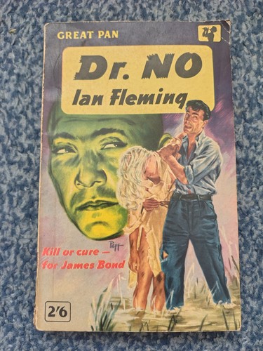 Ian fleming bond great - ian,