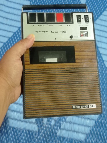 Portable automatic cassette - automatic,