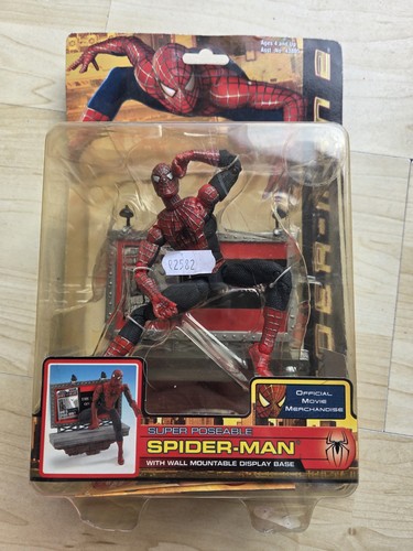 Spider man toybiz - spider-man, 2