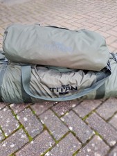 Nash Titan T1 Mk II Bivvy -