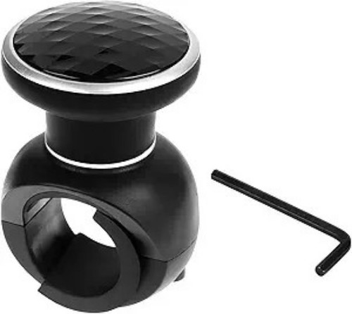 Steering wheel knob spinner - wheel,