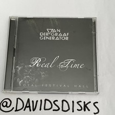 Real Time by Van der Graaf