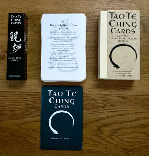 Tao ching lao tzu - tzu., classic