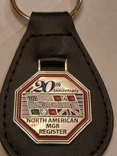 MG MGB GT Midget Magnette Key