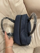 Icandy peach changing bag navy - icandy,
