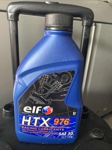 Elf htx 976 sae50 racing - lt,