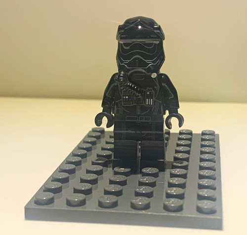 Lego star wars first order - order, tie