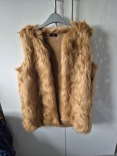 Womens Brown Knit Longer Style