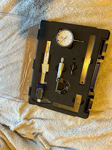 Sealey ak95set 5pc measuring - ak95set,
