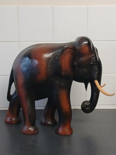 Hand carved thai wooden - hand,