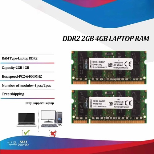 Ddr2 4gb 8gb - ddr2,