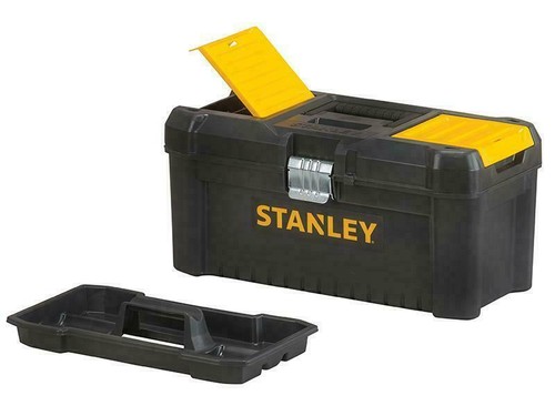 Stanley tools basic - tools, toolbox