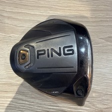 G400 10° Driver Head