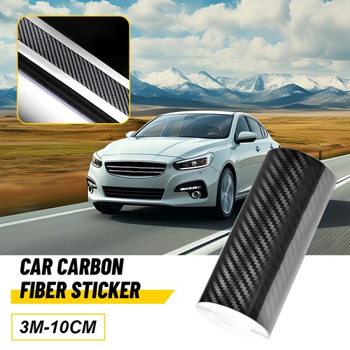 Carbon sticker fiber - sticker, sill