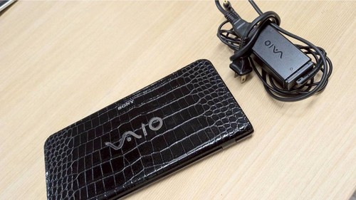 Sony vaio vpcp11akj atom - p,