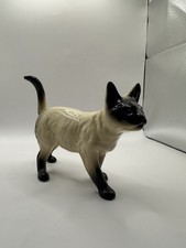 BESWICK (STYLE)  SIAMESE CAT 