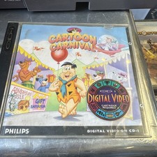 philips CDI cd-i - cartoon