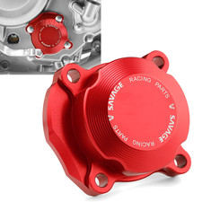 Engine Oil Filter Cover