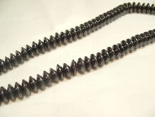 16" String Magnetic Hematite