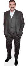 Tom Selleck Life Size