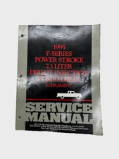 1995 Ford F250 Truck 7.3L