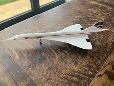 Vintage Concorde SCHABAK NR.1029 Diecast Models 1/250 Made in Germany  F-BVFA