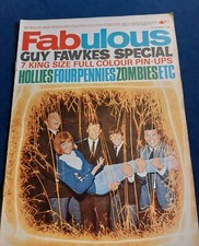Rare FABULOUS Magazine 7