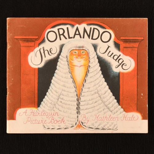 1950 orlando the judge - 1950,