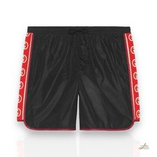 Gucci Double G Webbing Swim