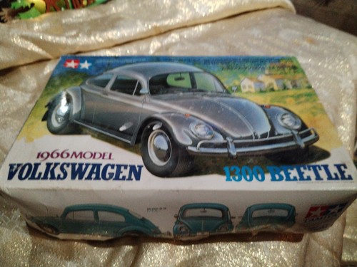 Tamiya volkswagen 1300 - tamiya, beetle