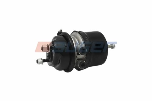 Auger spring brake cylinder