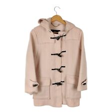 Burberry Girls Pink 100% Wool Mini Duffle Coat Age 14 - see size info