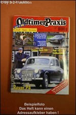 Oldtimer Praxis 5/99 Iso Lele