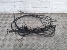 Mercedes Slk R172 2012-2016 Roof Hydraulic Lift Shock Cylinder wiring