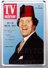 TOMMY COOPER - TV Mirror REPRO