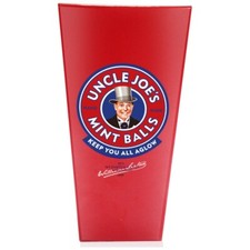 Uncle Joes Mint Balls 250g Share Carton
