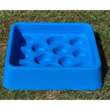 Parallax Grad-Dual Feeder