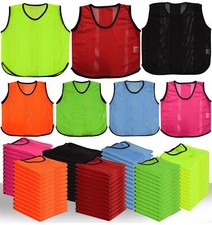 A2Z 12 Pack Sports Mesh Bibs