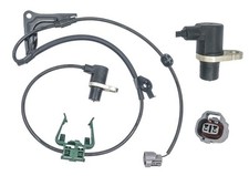 Lemark Front Left ABS Speed Sensor for Toyota Avensis 1.8 Aug 2000-May 2003