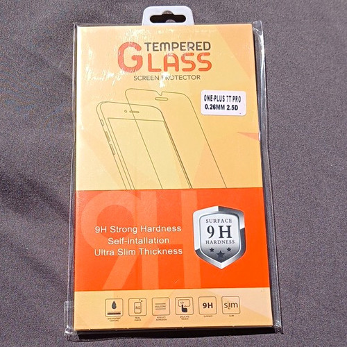 Tempered glass screen - tempered,