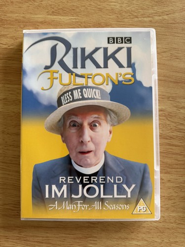 Rikki fulton reverend - fulton's,