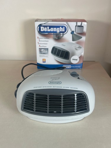Longhi hye332 fan - de'longhi, heater