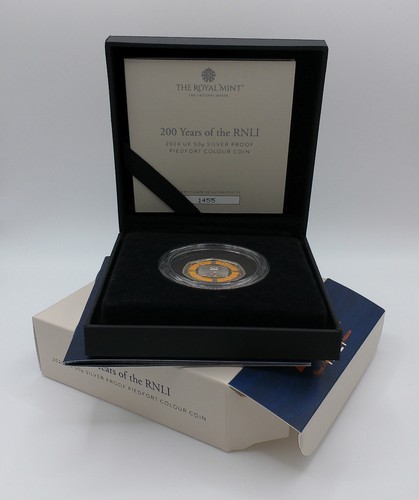 2024 200 years the - 200, rnli