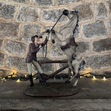 Horse & Rider English