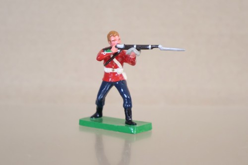 Trophy miniatures zulu war - miniatures,