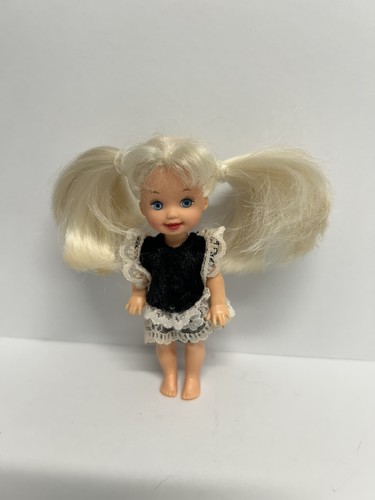 Mattel barbie kelly - kelly,