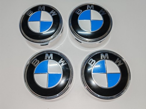 Set bmw wheel centre caps - 4,
