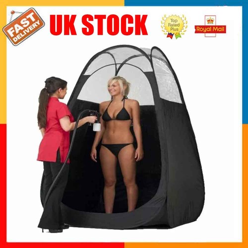 Pop spray tan - pop, up