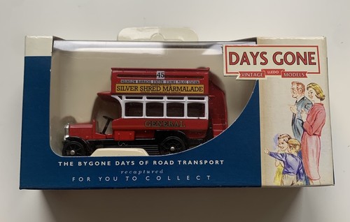 Lledo days gone dg144000 aec - days,