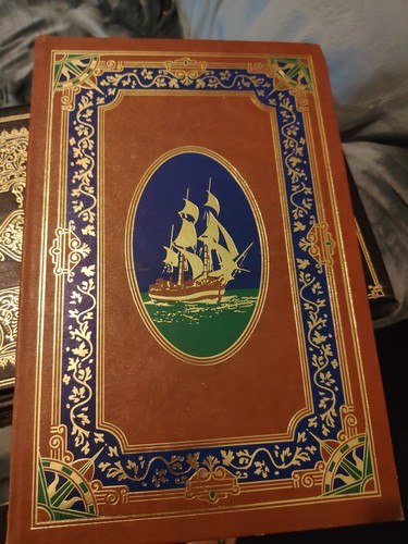 Easton press captain cook - easton,